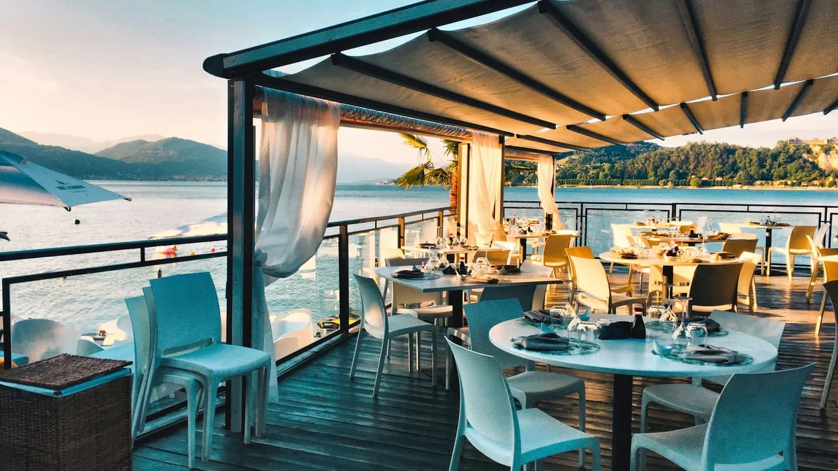 Brasserie De Linge - restaurant project showcase